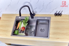 CHẬU RỬA KEEPER – 1H8050BL