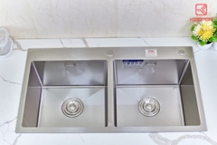 CHẬU RỬA KEEPER – CR02 – 8245C