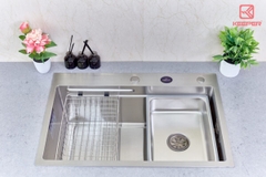 CHẬU RỬA KEEPER – CR02 – 6846