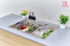 CHẬU RỬA KEEPER – CR02 – 6846