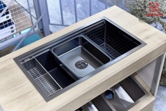 CHẬU RỬA KEEPER – CR02 – 7845AMĐ