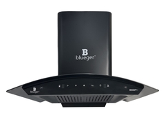 Máy hút mùi tum kính Blueger B386P1
