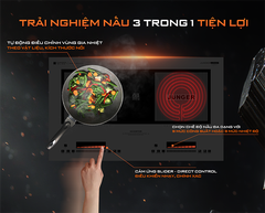 Bếp từ Junger JG CEJ-225