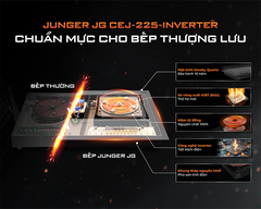 Bếp từ Junger JG CEJ-225
