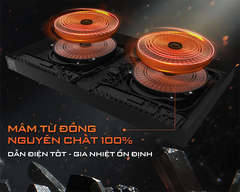 Bếp từ Junger JG CEJ-225