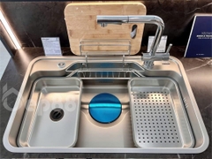 Chậu rửa bát Kluger KF7848FS – S78 Plus