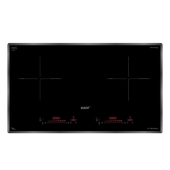 BẾP TỪ ĐÔI KAFF KF FL68II New Plus