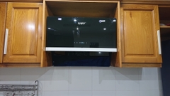 MÁY HÚT MÙI KAFF KF-LUX AT90FH BK