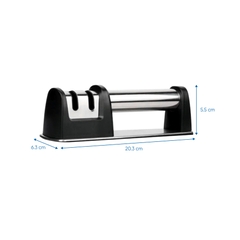 Dụng cụ mài dao 2 khe Konox Knife Sharpener