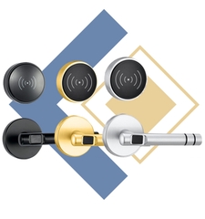 Khóa thẻ từ khách sạn Kitos KC-803