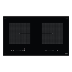 BẾP TỪ ĐÔI LORCA LCI 899 PRO | Tặng máy hút mùi | Kính Schott ceran | Bụng EGO