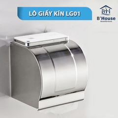 Lô giấy kín LG01
