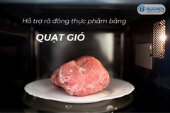 Lò nướng Buchen BU665HBA