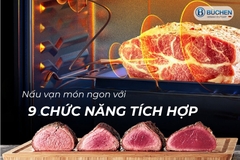 Lò nướng Buchen BU665HBA