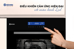Lò nướng Buchen BU669HBG