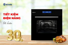 Lò nướng Buchen BU669HBG