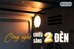 Lò nướng Buchen BU669HNG