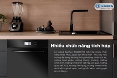 Lò nướng Buchen BU669HNG