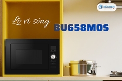 Lò vi sóng Buchen BU658MOS