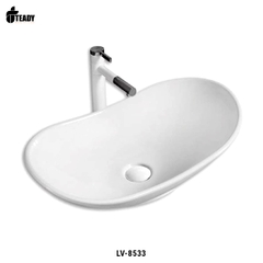 Lavabo Dương Bàn Cao Cấp LV-8533