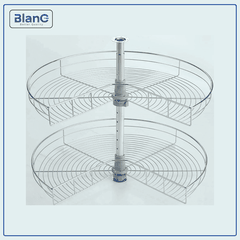 Mâm Xoay 270° BlanC BC 270S