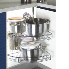 Mâm xoay 180 độ Faster FS-RB 180SS - inox 304