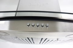 Hút mùi tum kính Blueger B710E