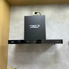 Máy hút mùi Chef’s  EH R908E3T chữ T 70cm