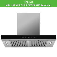 Máy hút mùi chữ T Faster FS 35TS Autoclean | Tự động làm sạch động cơ