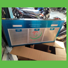 Máy hút mùi chữa T Faster Quattro lux 70SB/90SB, Bảo hành chính hãng 2 năm