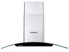 Máy hút mùi kính cong mặt kính đen EUH02190