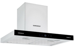 Máy hút mùi chữ T mặt kính đen EUH06170