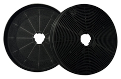 Máy hút mùi chữ T mặt kính đen EUH06170