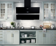 MÁY HÚT MÙI KAFF KF-LUX AT90FH BK