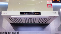 Máy hút mùi Kocher Turbo Smart 3D X3D-350T