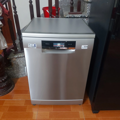 MÁY RỬA BÁT Bosch SMS8YCI01E Serie 8