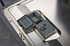 Máy rửa bát SMS 08 Plus 1/ DW