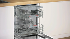 Máy rửa chén âm tủ BOSCH SMI4HCS48E  Serie 4