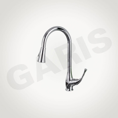 Vòi rửa bát nóng lạnh Garis MF12P