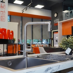 Vòi rửa bát Garis MF17E