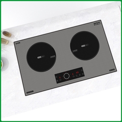 Bếp từ đôi MG2-7243B Grob