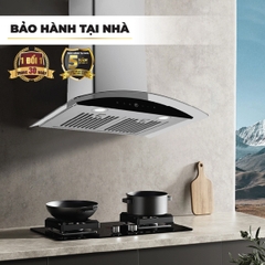 Máy hút mùi kính cong Nagakawa NRH9593 70cm