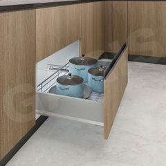Giá xoong nồi Garis MPV26 inox 304 Mirror BA