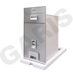 Thùng gạo Garis MRM630 mặt gương 15kg
