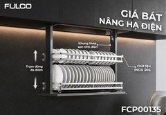 Giá bát nâng hạ điện Fulco FCP00135