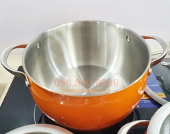 Bộ nồi từ Faster 5 món Luxury 555