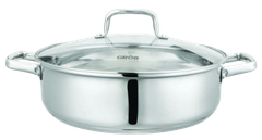 Nồi lẩu inox Grob 30L2304
