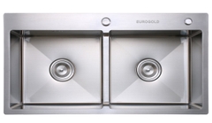 Chậu rửa bát Eurogold EUS18248