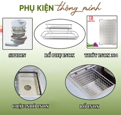 CHẬU RỬA KEEPER – CR02 – 7848