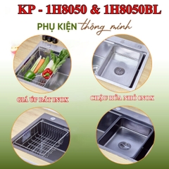 CHẬU RỬA KEEPER – 1H8050BL